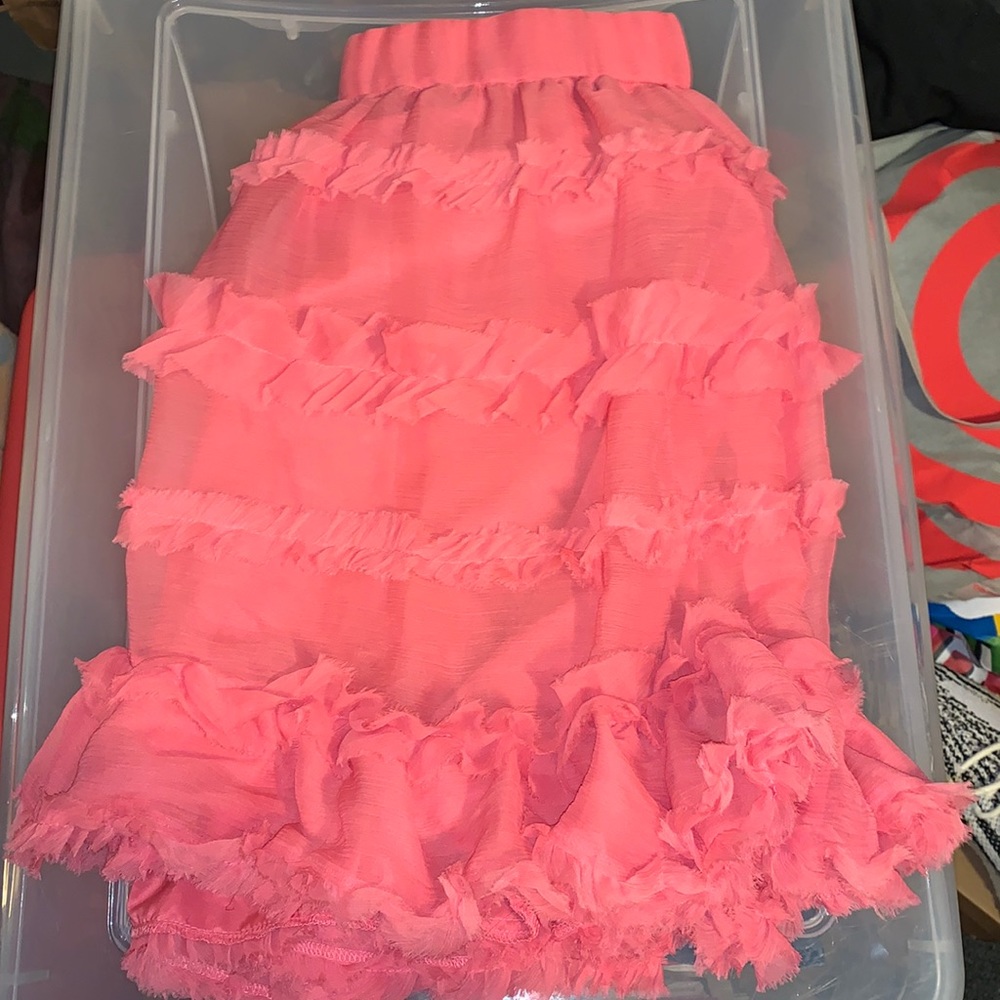 Gap Kids fluffy Skirt